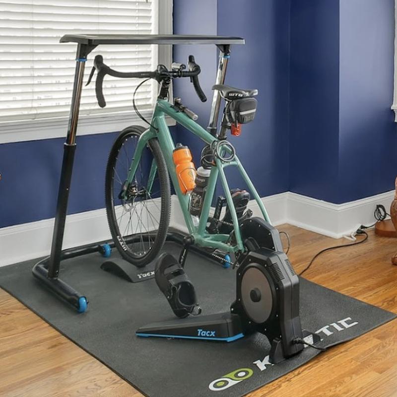 Photo of recovered bike