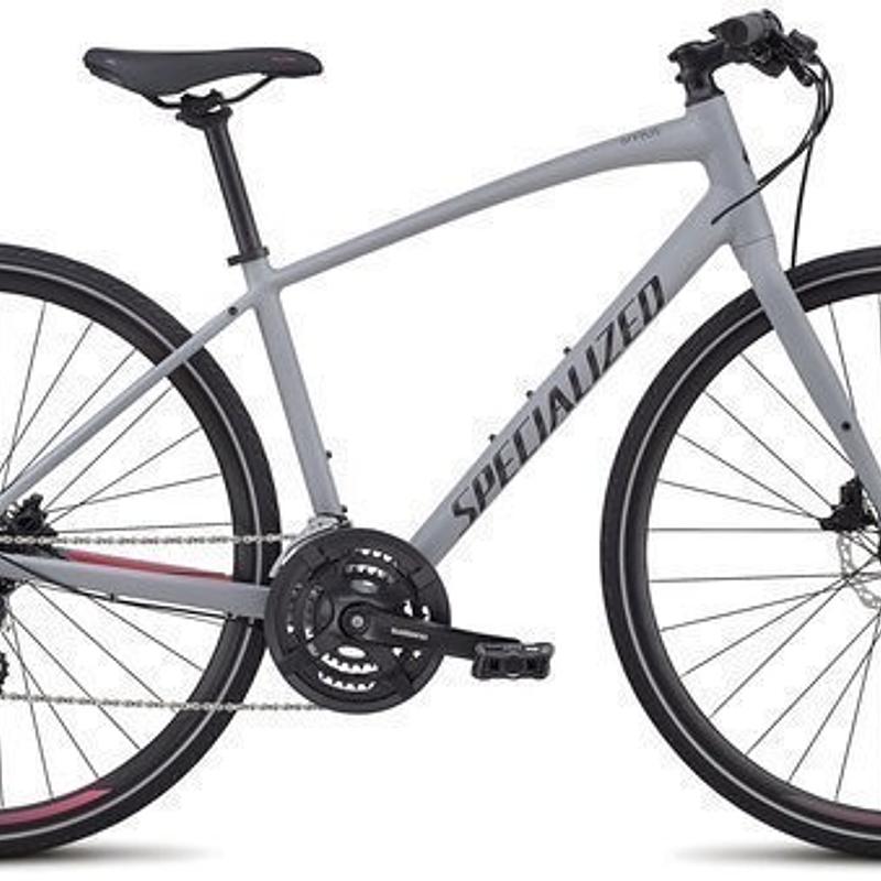 Photo of recovered bike