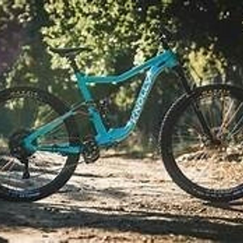 Photo of recovered bike