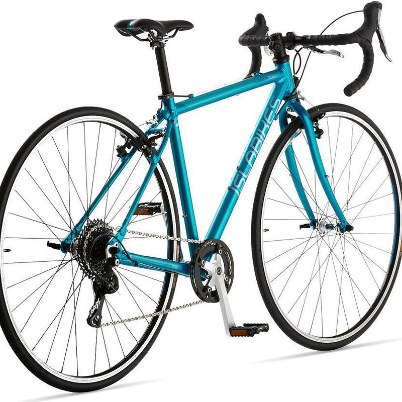 Photo of recovered bike