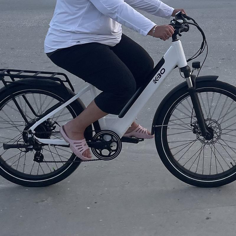 Photo of recovered bike