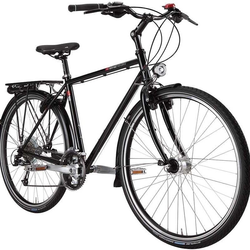 Photo of recovered bike