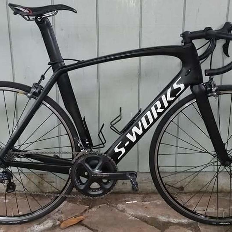 Photo of recovered bike