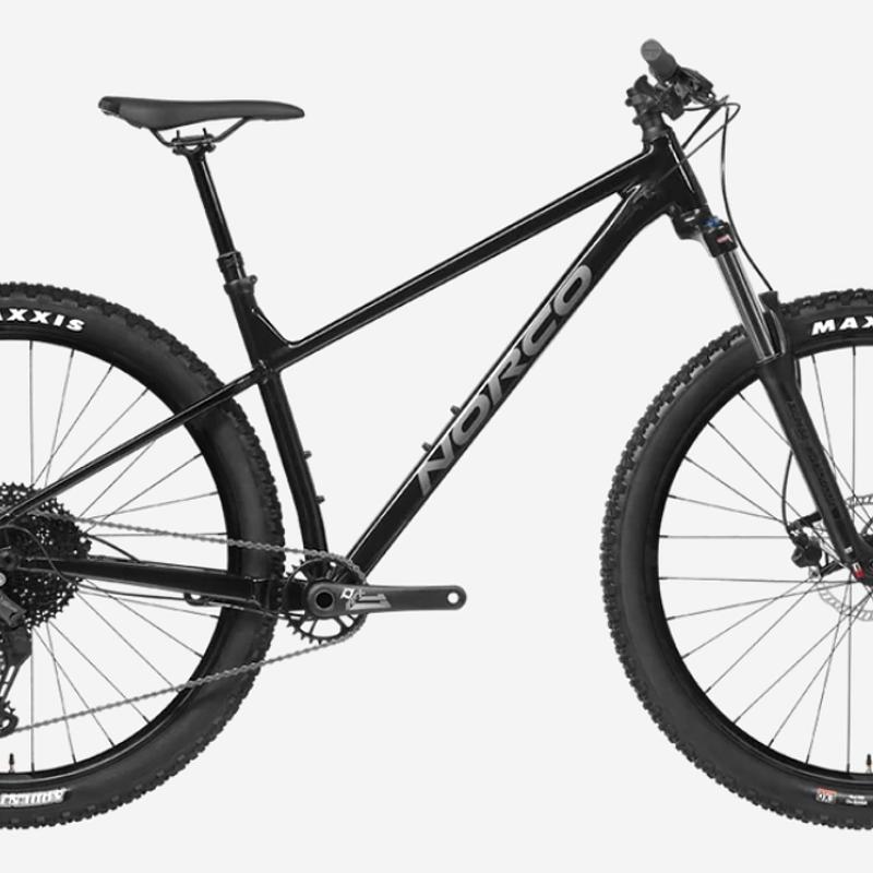 Photo of recovered bike