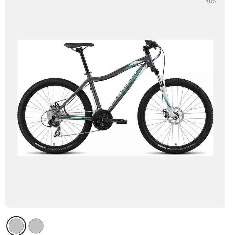 Photo of recovered bike