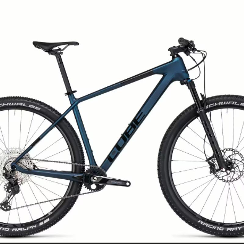 Photo of recovered bike