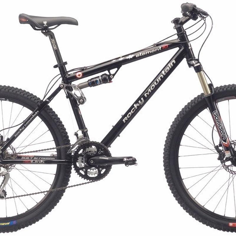 Photo of recovered bike