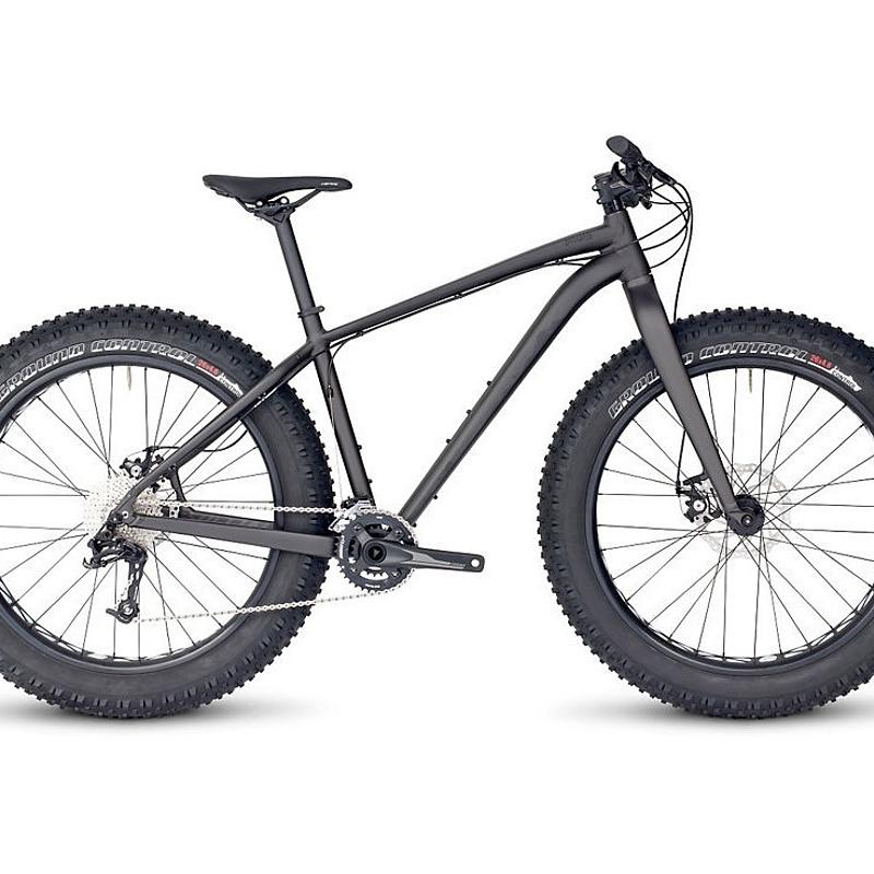 Photo of recovered bike