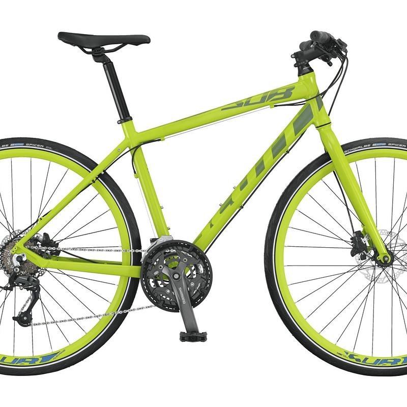 Photo of recovered bike