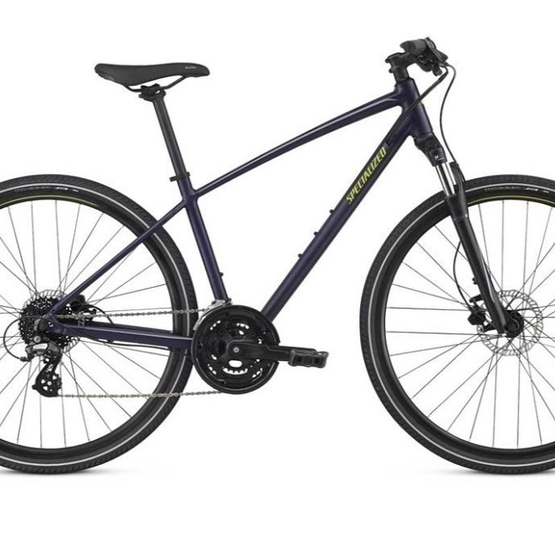 Photo of recovered bike