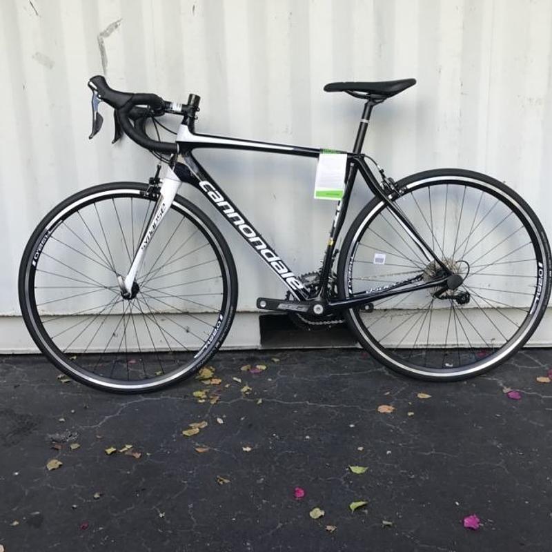 Photo of recovered bike