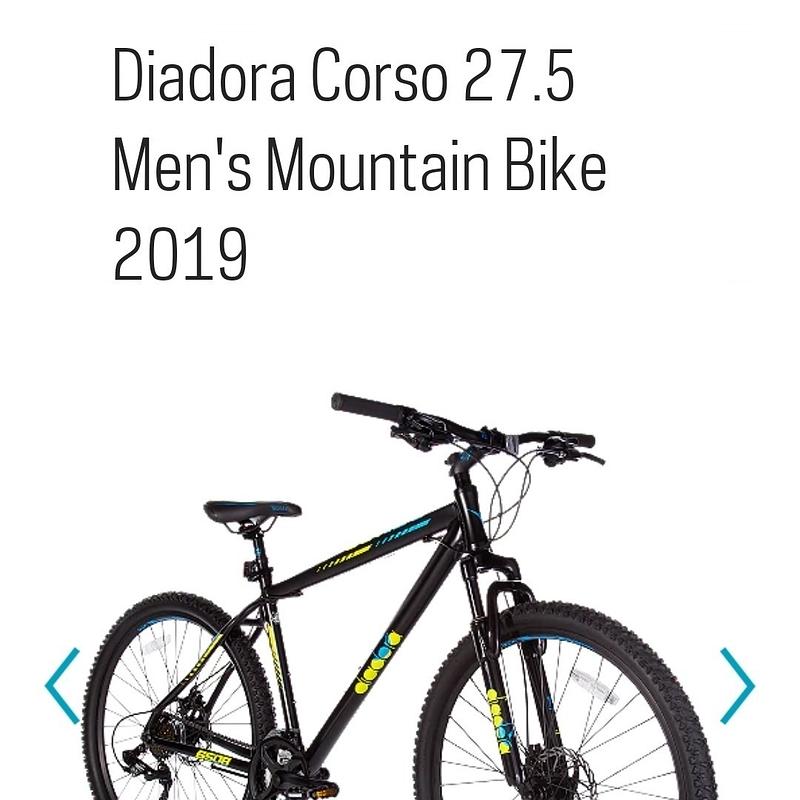 Photo of recovered bike