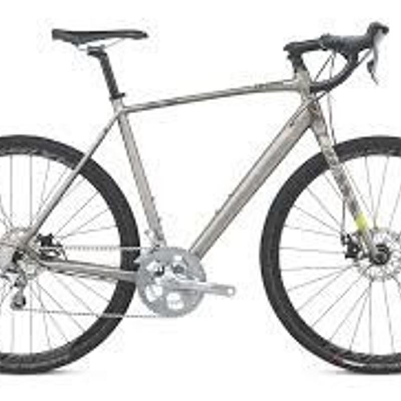 Photo of recovered bike