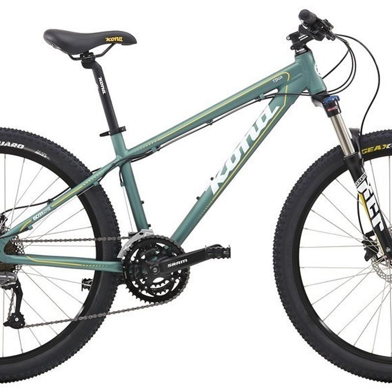 Photo of recovered bike