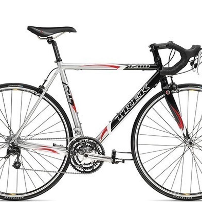 Photo of recovered bike