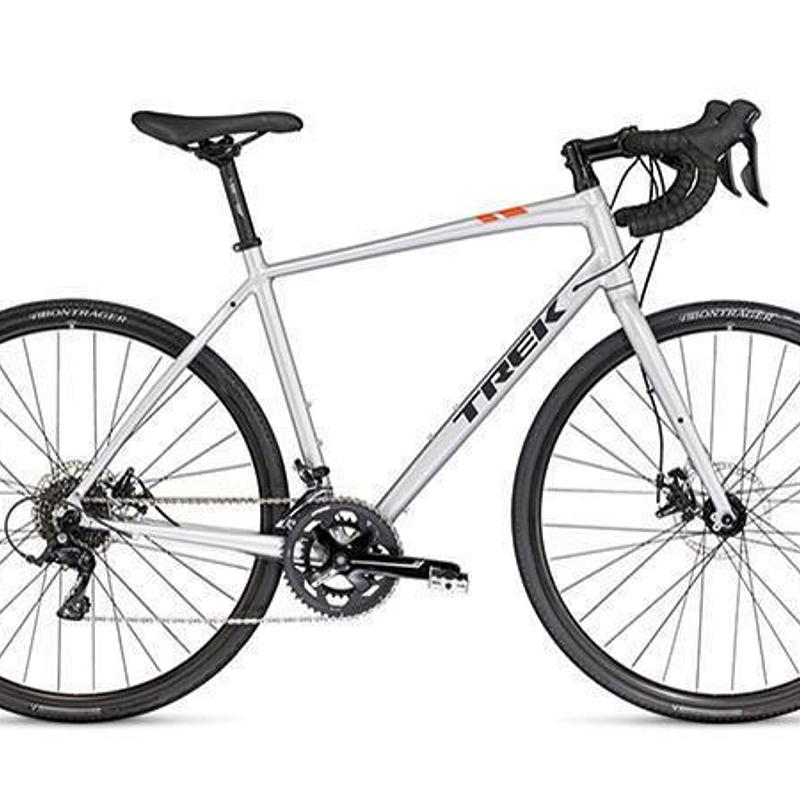 Photo of recovered bike