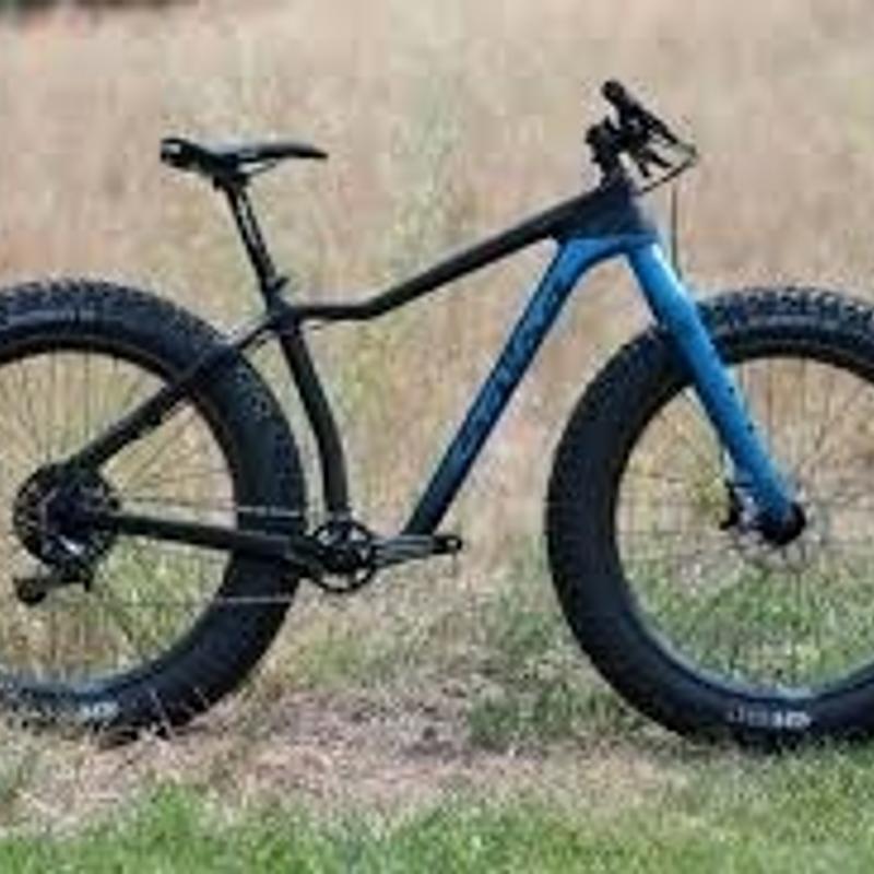 Photo of recovered bike