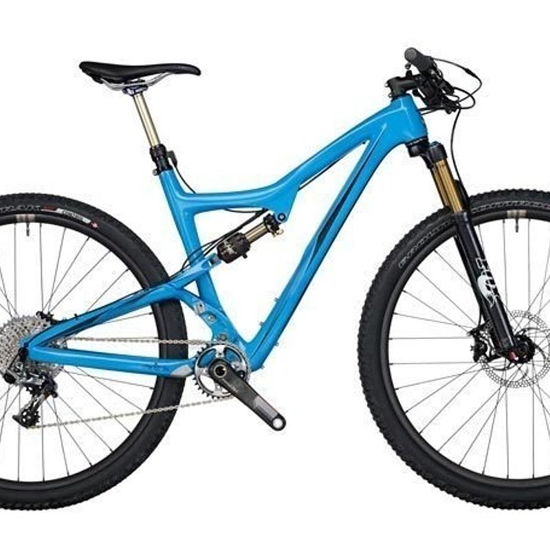 Photo of recovered bike