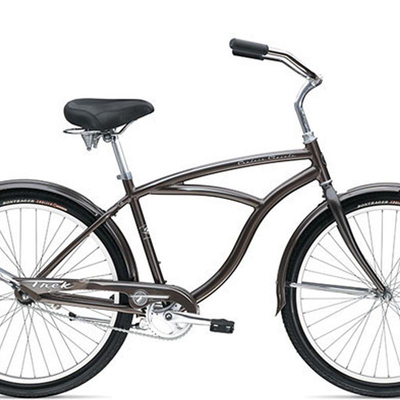 Photo of recovered bike