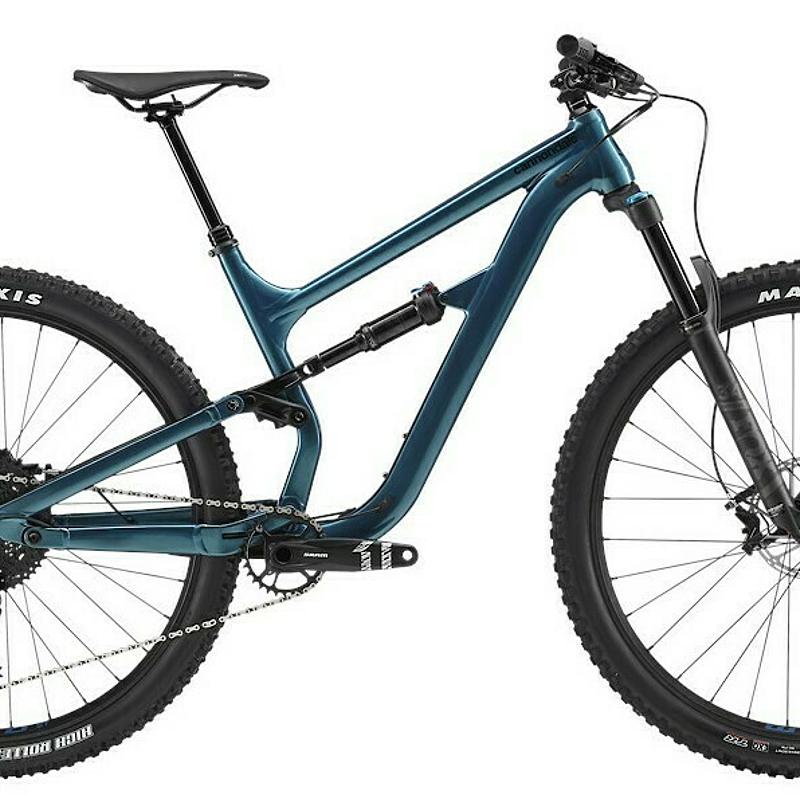 Photo of recovered bike