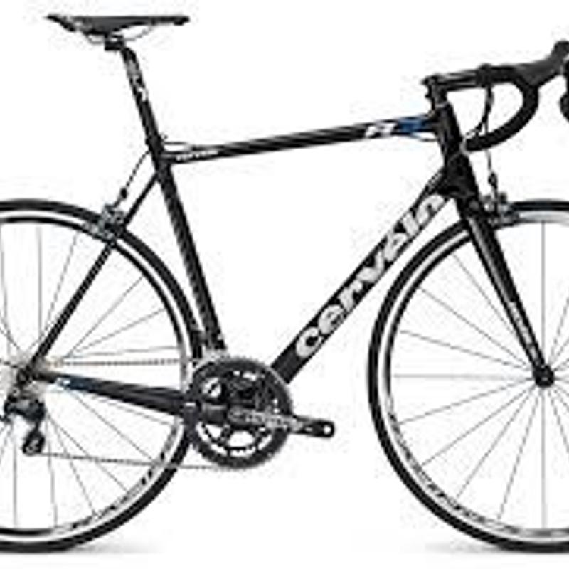 Photo of recovered bike