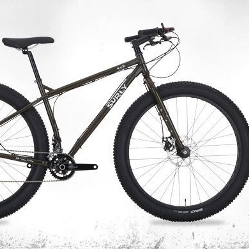 Photo of recovered bike