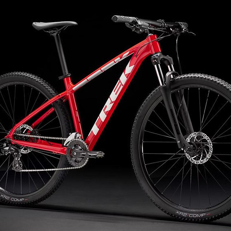 Photo of recovered bike