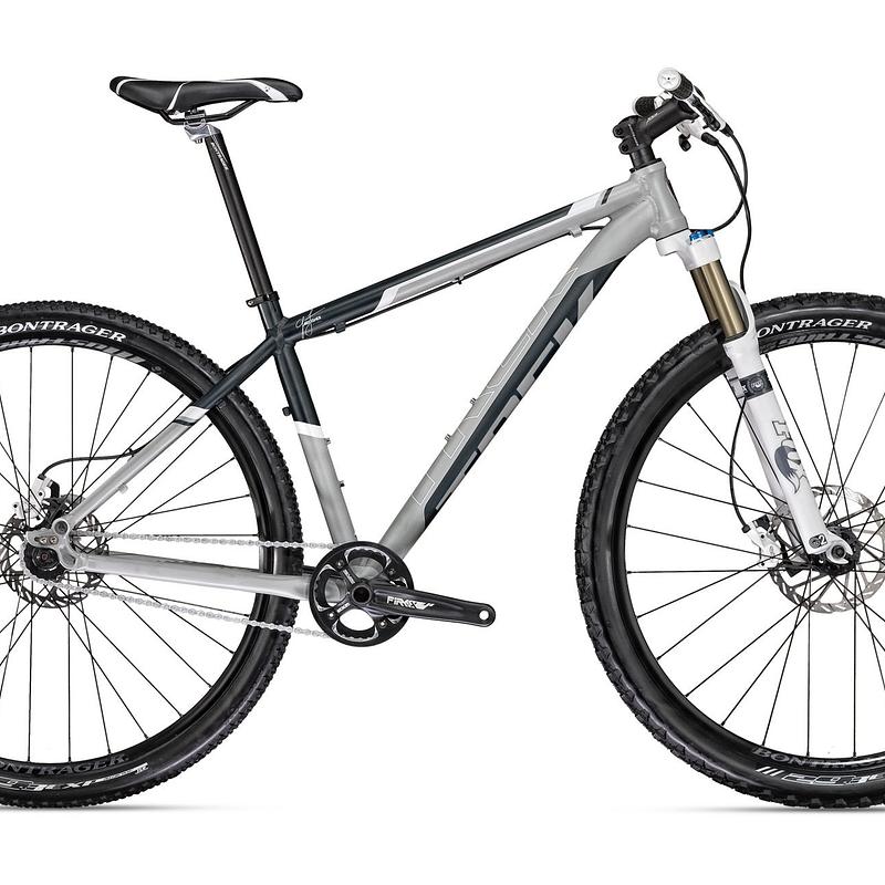 Photo of recovered bike