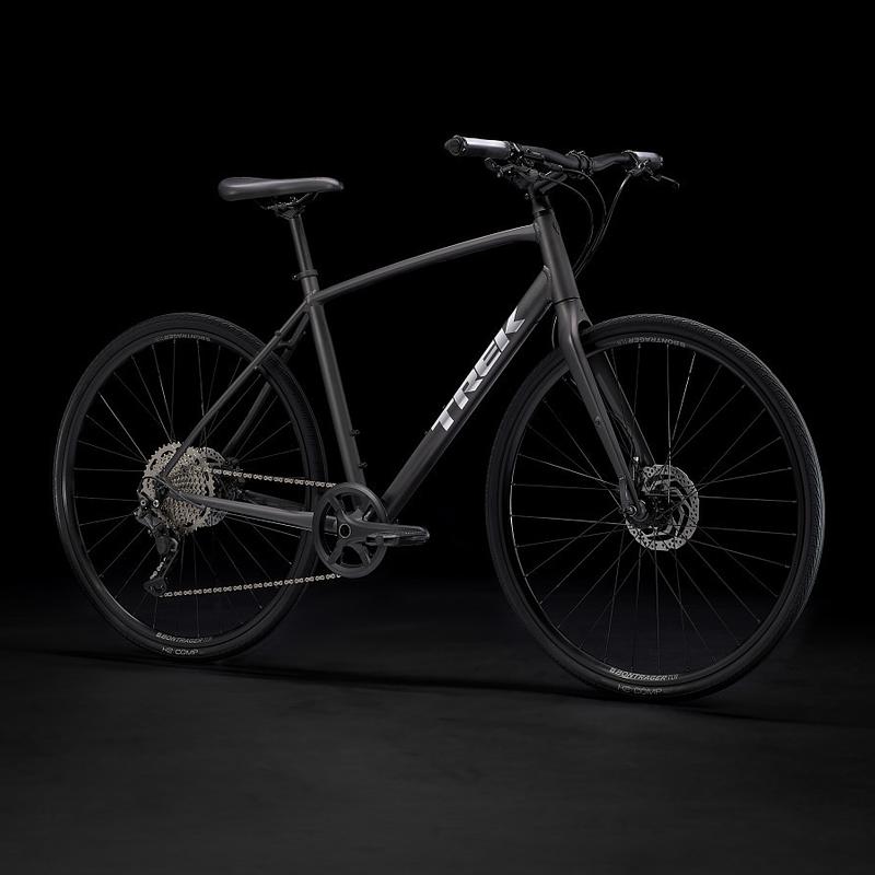 Photo of recovered bike