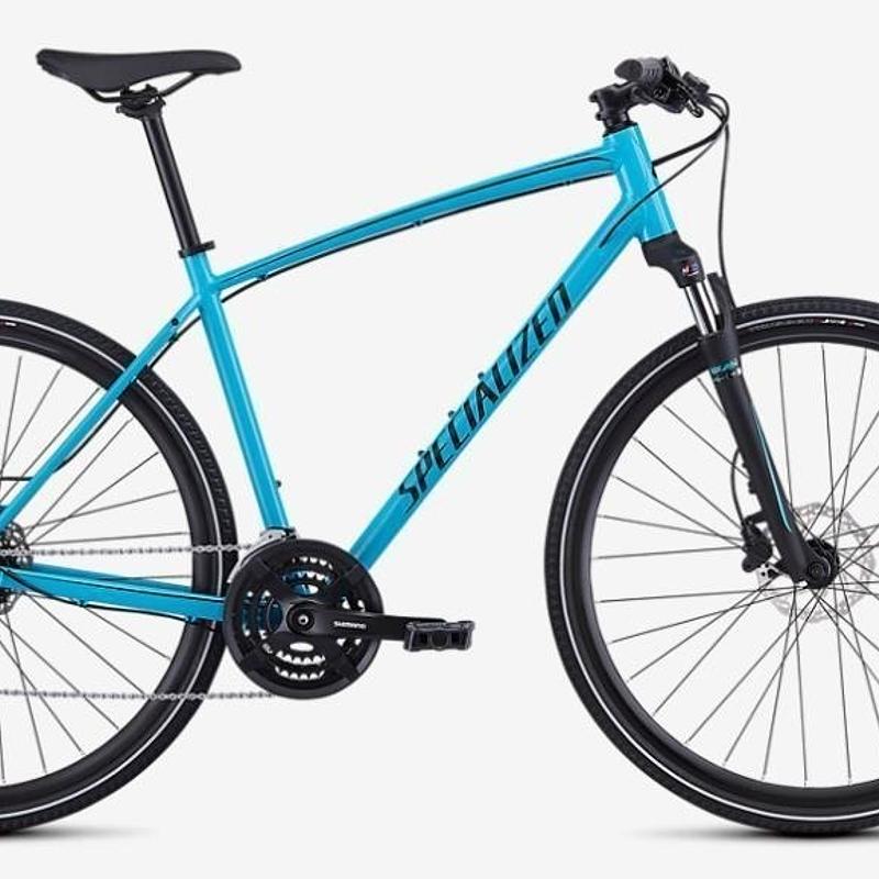 Photo of recovered bike