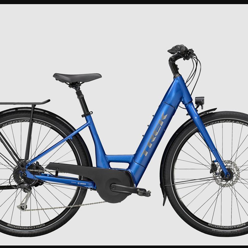 Photo of recovered bike