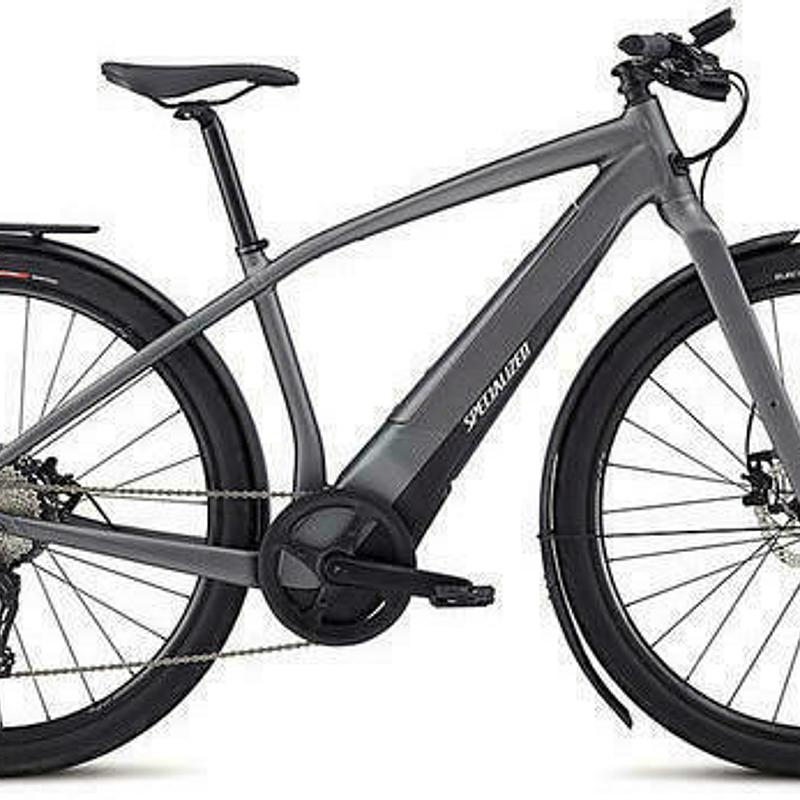 Photo of recovered bike