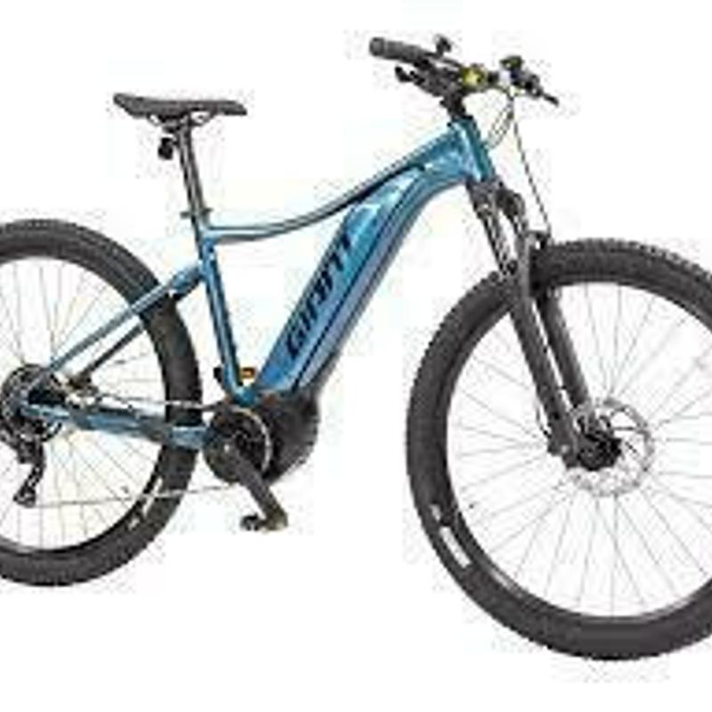 Photo of recovered bike