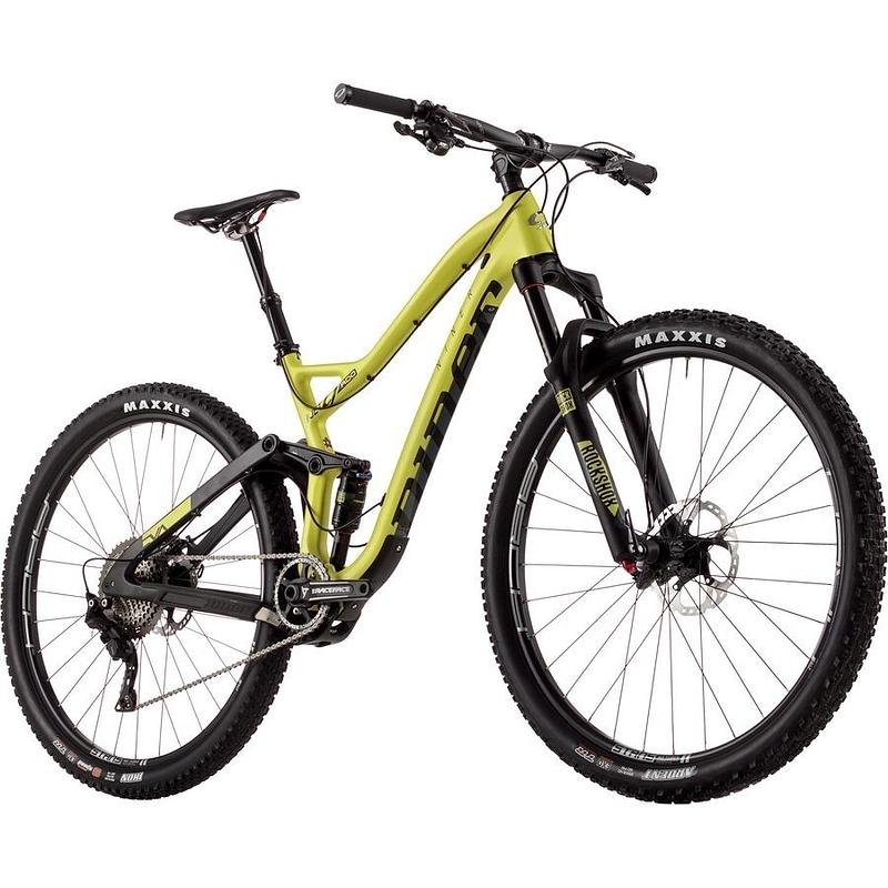 Photo of recovered bike