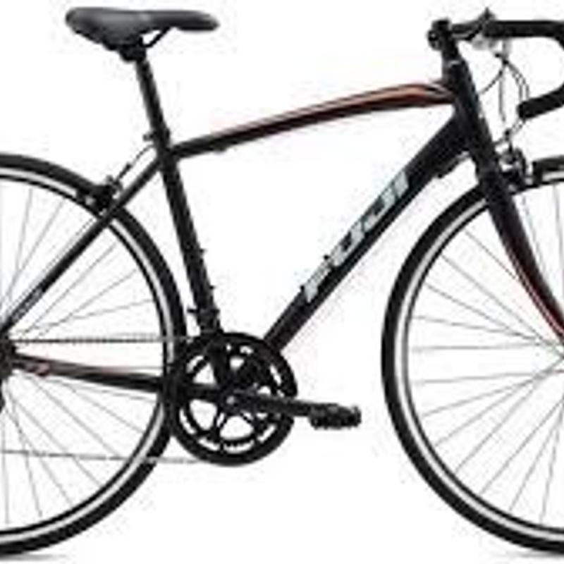 Photo of recovered bike