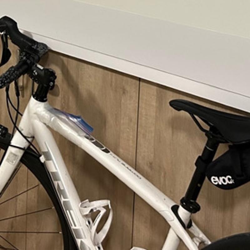 Photo of recovered bike