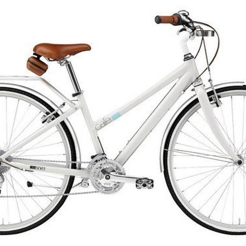 Photo of recovered bike