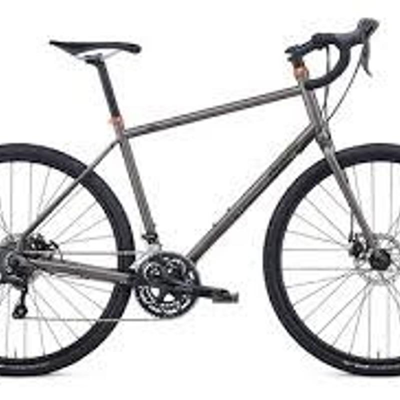 Photo of recovered bike