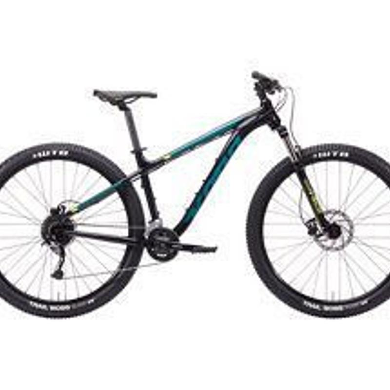 Photo of recovered bike