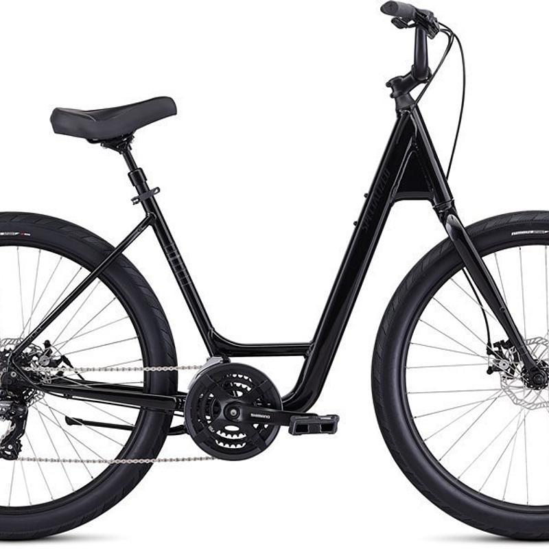 Photo of recovered bike