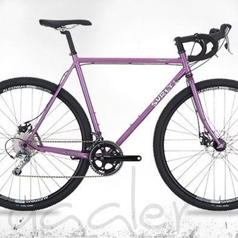 Photo of recovered bike