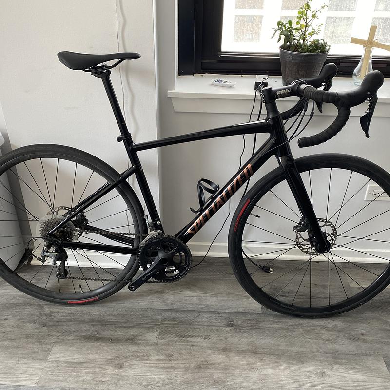 Photo of recovered bike