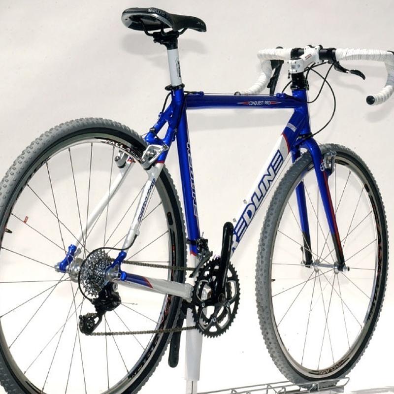 Photo of recovered bike