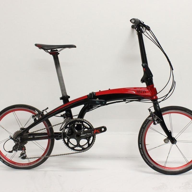 Photo of recovered bike