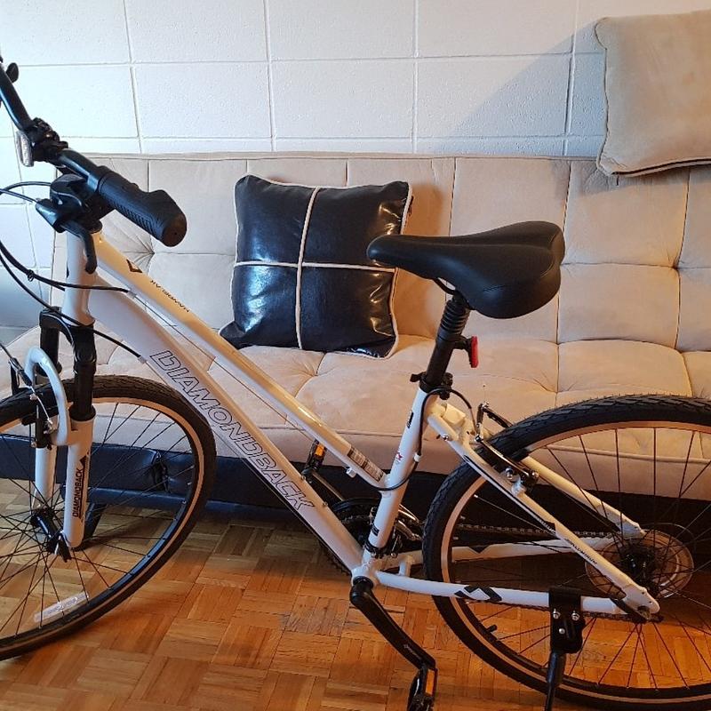 Photo of recovered bike