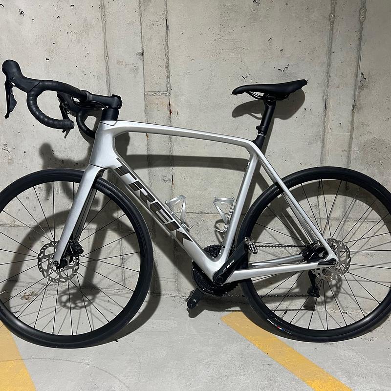 Photo of recovered bike