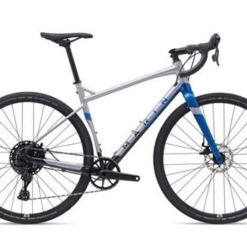 Photo of recovered bike