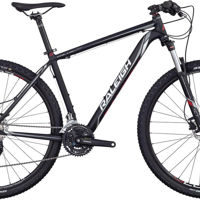 Photo of recovered bike