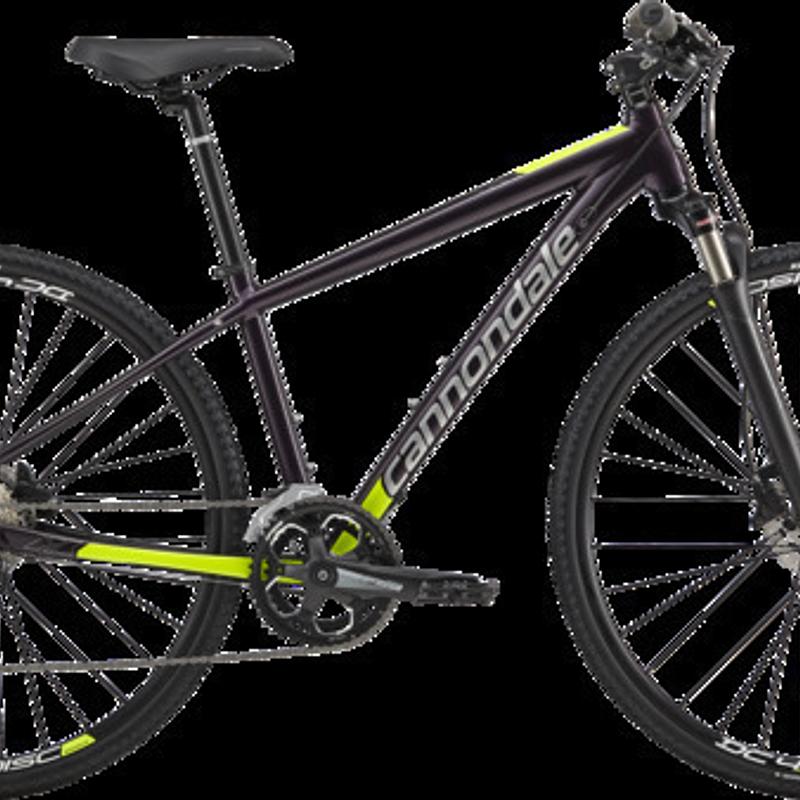 Photo of recovered bike