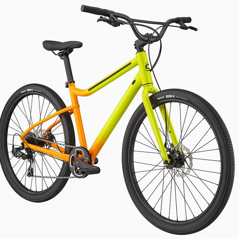 Photo of recovered bike